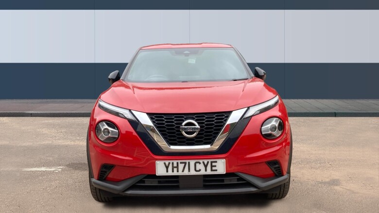 Nissan Juke 1.0 DiG-T 114 N-Connecta 5dr Petrol Hatchback